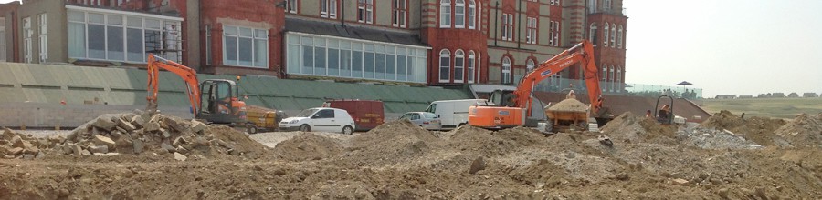 Hotel Groundworks