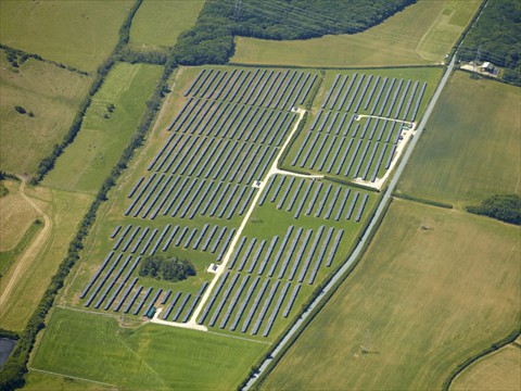 Nottington, Dorset Solar Panel Groundworks